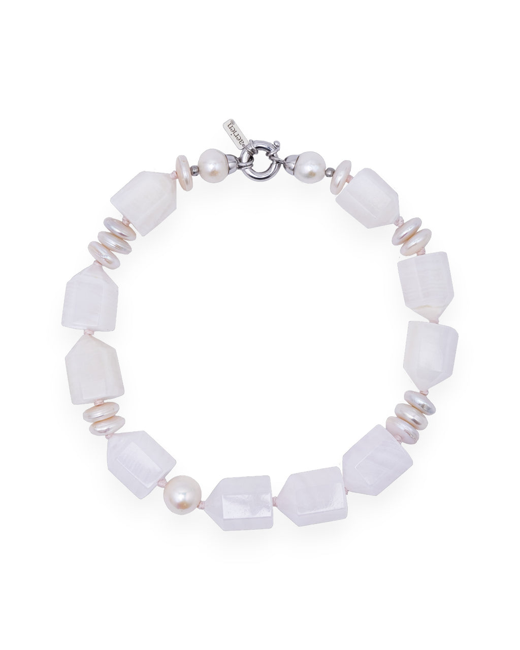 NINA NECKLACE - ROSE