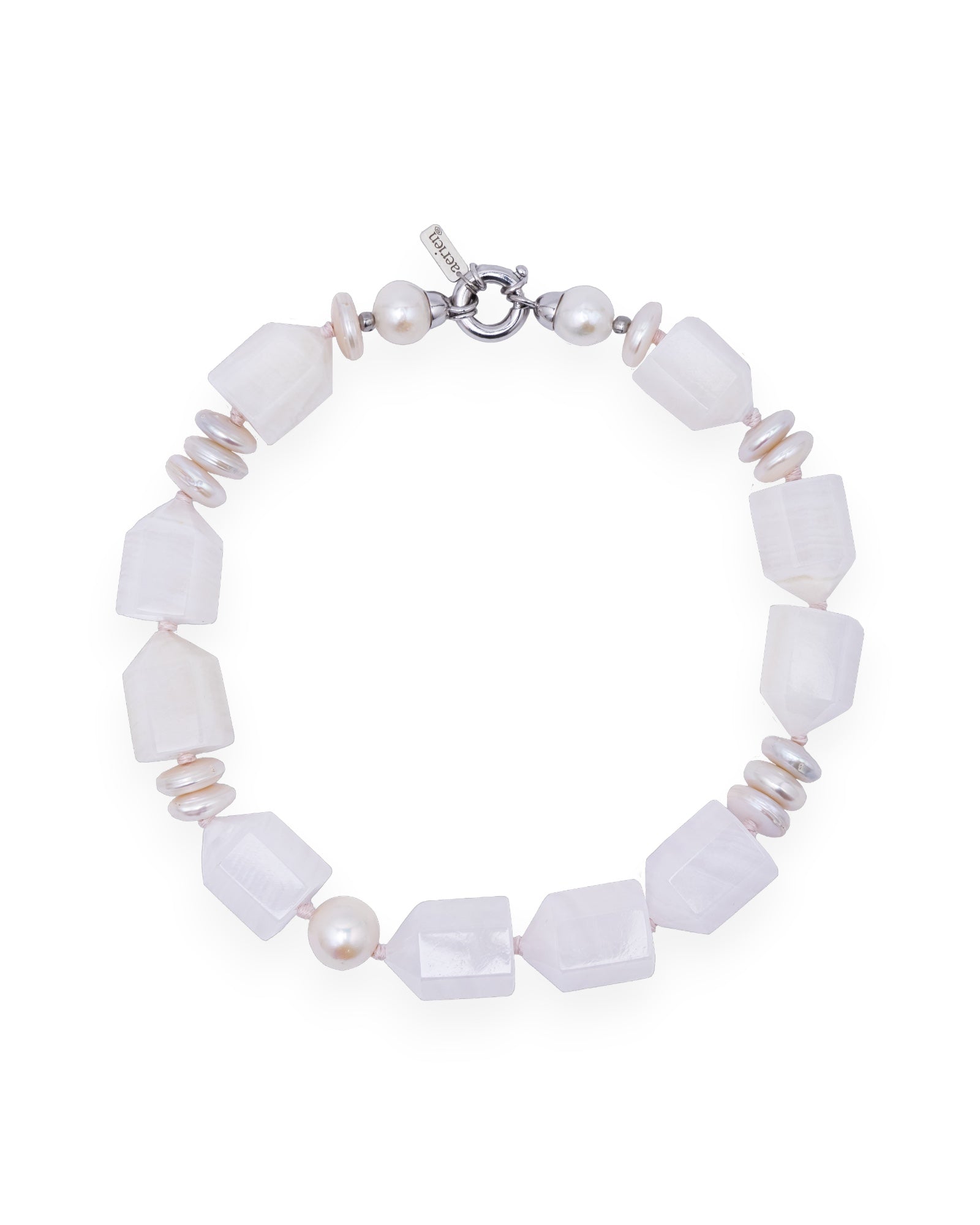NINA NECKLACE - ROSE
