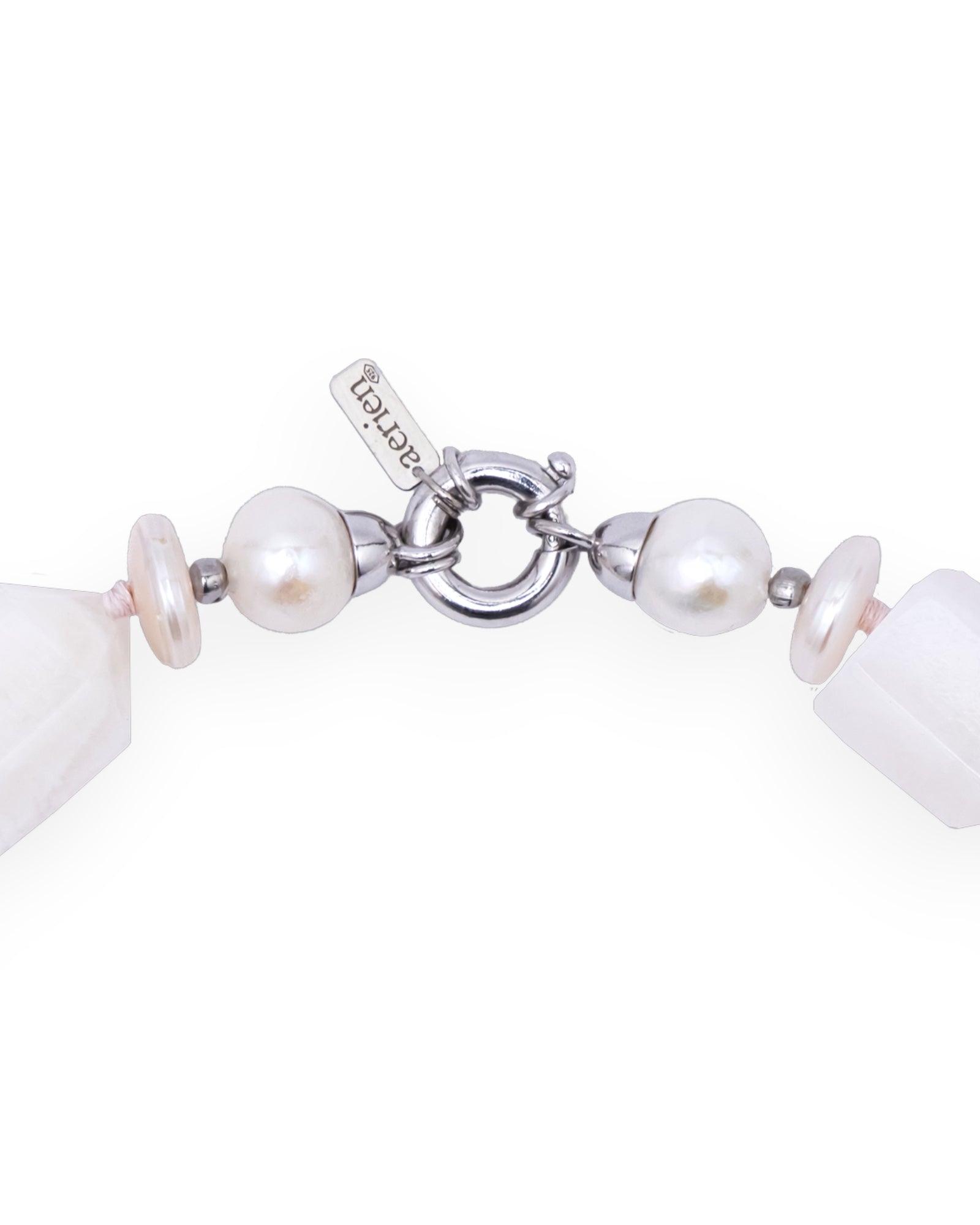 NINA NECKLACE - ROSE